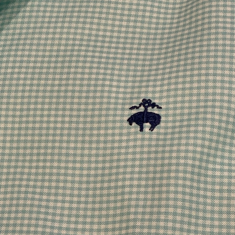 Brooks Brothers Regent Men’s Dress Shirt - Picture 3 of 4